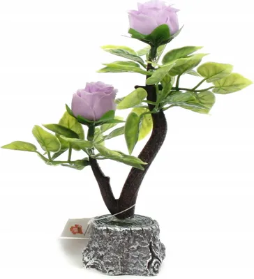Produktbild von Mini Kunstblume im Topf 15cm - Künstliche Pflanze Tischdeko Büro Zuhause Bunt Deko