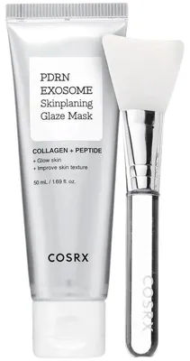 Image de COSRX - Masque exfoliant exfoliant PDRN Exosome, masque crémeux peel-off de 50 ml