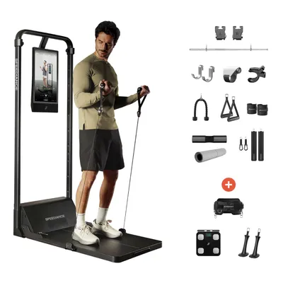 Produktbild von Speediance Gym Monster 2｜Das ultimative KI-Heimstudio. All-in-One mit Smith-Funktion & digitalem Gewicht｜Basic