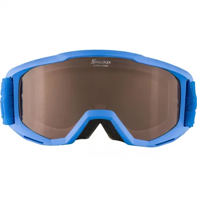 Immagine prodotto di Occhiali da sci Alpina per bambini Piney blue -