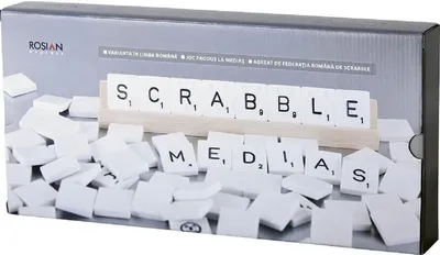 Zdjęcie produktu dla Gra Scrabble w Medias