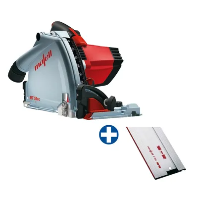 Produktbild von MAFELL MT 55 cc MidiMAX im T MAX Tauchsäge Handkreissäge inkl Schiene 160cm