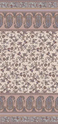 Produktbild von Bassetti Foulard Genova Farbe Beige-41 Größe 350x270  100% Baumwolle