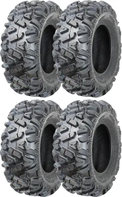 Produktbild von 26X9-12 26X11-12 Reifensatz Quad Vorne Hinten Atv Tiefe 20Mm Dicke 6Pr