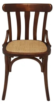 Image de SIGNATURE - Lot de 6 chaises bouleau massif ESTAMINET