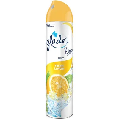 Zdjęcie produktu dla Brise, Odświeżacz powietrza, Lemon, 300 ml
