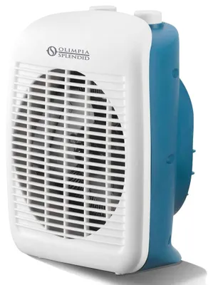 Produktbild von Olimpia Splendid Caldo Relax, Elektrischer Raumheizlüfter, Klasse II, IP21, CE, Drinnen, Tisch/Bank, Tisch