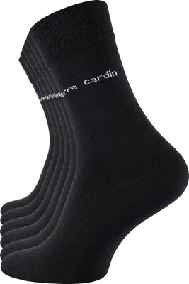 Produktbild von Pierre Cardin Business-Socken 6 Paar 43-46 schwarz