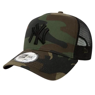 Produktbild von New Era Čiapky New York Yankees Clean A, 11579473