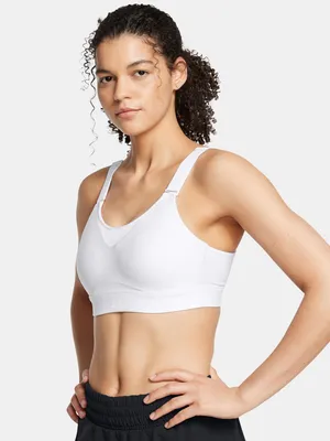 Obrázek produktu pro Under Armour  UA INFINITY HIGH 2.0 BRA – BÍLÁ, velikost: XL/D