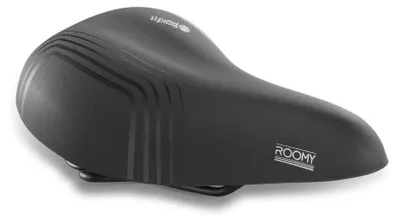 Produktbild von Selle Royal 5310555, Fahrradsattel, Unisex, Schwarz, Einfarbig, Italien