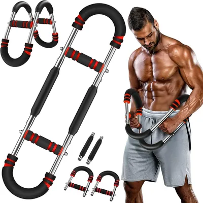 Produktbild von Twister Armtrainer 30 50kg 70 110lb Verstellbar, Reise