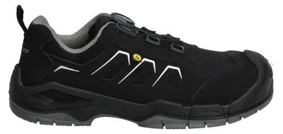 Produktbild von MASCOT Manaslu Herren Sicherheitsschuhe Schwarz S3 Schwarz 44
