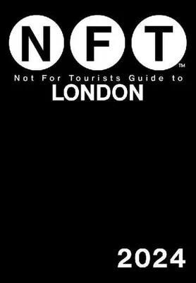 Obrázok produktu pre Not For Tourists Guide to London 2024