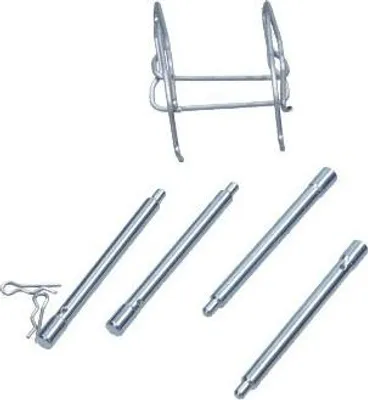 Immagine prodotto di Kit di accessori, pastiglie per freni a disco