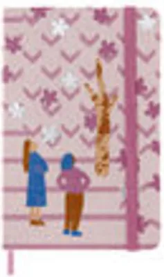 Obrázok produktu pre Sakura zápisník Couple S, linkovaný
