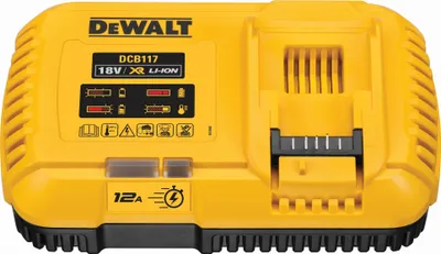 Produktbild von DeWalt DCB117-QW System-Schnelladegeraet