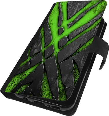 Produktbild von Handy Hülle für Samsung Galaxy S9 Book Case Schutzhülle Tasche Slim Flip Cover Etui Klapphülle Bild 277