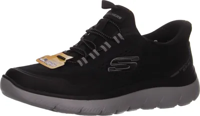 Produktbild von Skechers Sneaker in schwarz, Gr. 48.5