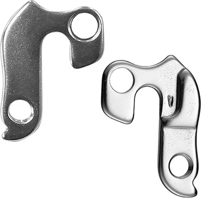 Immagine prodotto di Gancio per deragliatore Marwi con set di viti M8 x 0,75, GH-006