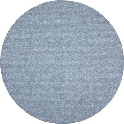 Immagine prodotto di 160x160 (diametro) cerchio Tappeto singolo Quick Step cerchio grigio