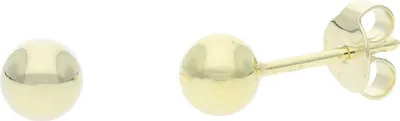 Produktbild von Ohrstecker Gold 585 poliert JL10-06-3530 JuwelmaLux