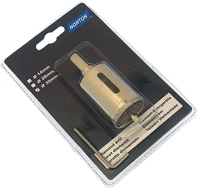 Produktbild von Norton Clipper Diamantbohrkrone Fliesenbohrer VB Classic VB - 68mm Ø mm