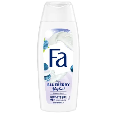 Immagine prodotto di FA Yoghurt Blueberry Żel pod Prysznic 400ml