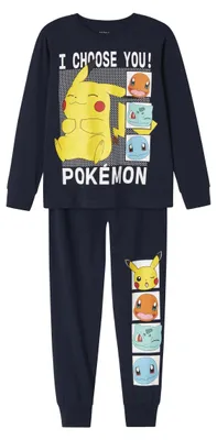 Obrázek produktu pro Name It Pokemon Pyžamo pro děti