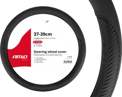 Obrázek produktu pro Potah volantu SWC-17-M (37-39 cm)