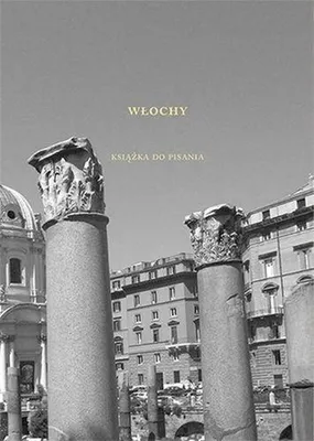 Imagen del producto de Włochy. Książka do pisania - Austeria