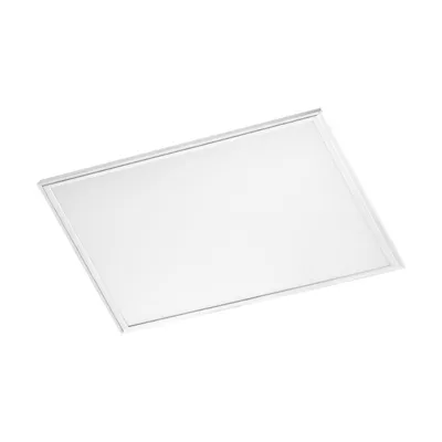 Produktbild von EGLO Salobrena 2, Quadratisch, Weiß, Aluminium, Kunststoff, II, Weiß, Neutralweiß