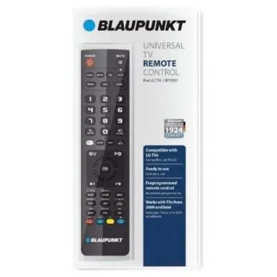 Produktbild von Uniwersalny pilot do telewizora lg blaupunkt bp3001