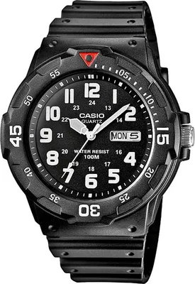Image de Casio Collection Montre homme Montre analogique à quartz MRW-200H-1BVEF