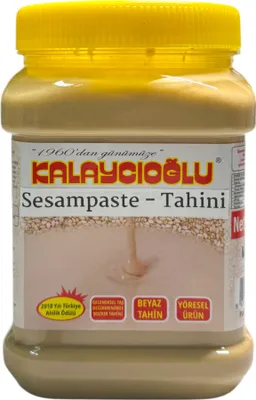 Produktbild von Sesampaste aus Konya Bozkir - Tahini 930g