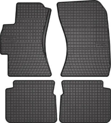 Immagine prodotto di 2009-2014 Subaru Outback tappetini TPE nero 4 pz