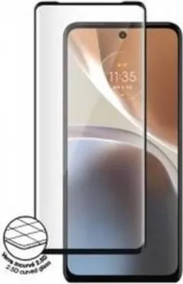 Obrázok produktu pre BigBen Connected, 2,5D sklenená ochrana displeja pre Motorola Moto G32, priehľadná