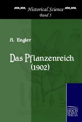 Produktbild von Das Pflanzenreich (1902)