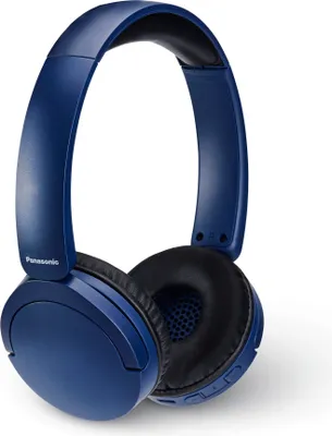 Produktbild von Panasonic RB-HF630BE-A, Kabellos, 20 - 20000 Hz, Anrufe/Musik/Sport/Alltag, 140 g, Kopfhörer, Blau