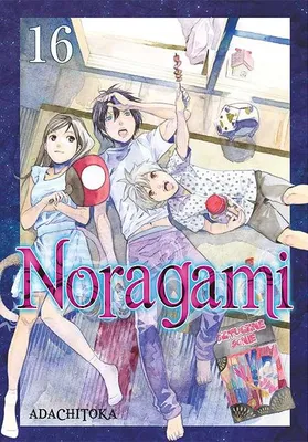 Zdjęcie produktu dla Noragami. Tom 16