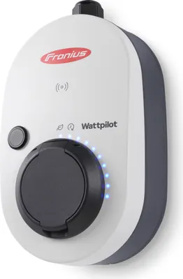 Produktbild von FRONIUS Wattpilot Go 22 J 2.0 1 Stück