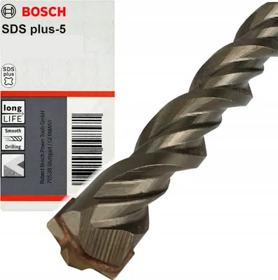 Image de Forets SDS-Plus Bosch 6,5x400x465 Plus-5 2608587830