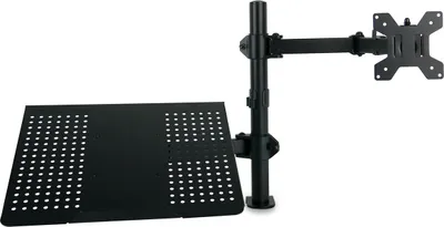 Obrázok produktu pre Stabilný a pohodlný stojan na monitor a notebook SolidHand LM01