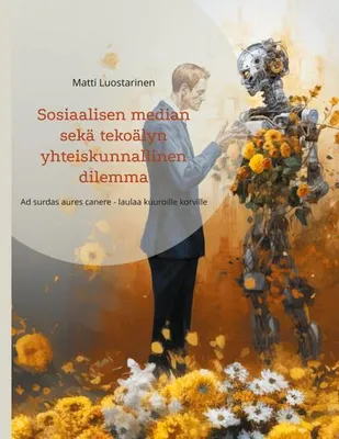 Produktbild von Sosiaalisen median sekä tekoälyn yhteiskunnallinen dilemma