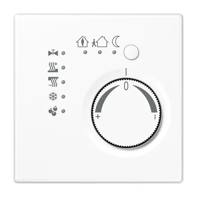 Produktbild von Jung LS2178WW KNX Stetigregler