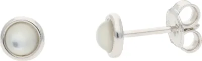 Produktbild von Ohrstecker Silber 925 Zirkonia JL51-06-0069 JuwelmaLux