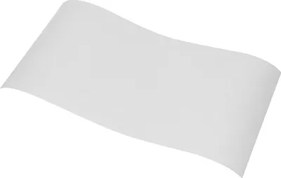 Obrázek produktu pro Stříhací podkladový materiál pro vyšívání, bílý 20cm x 40cm
