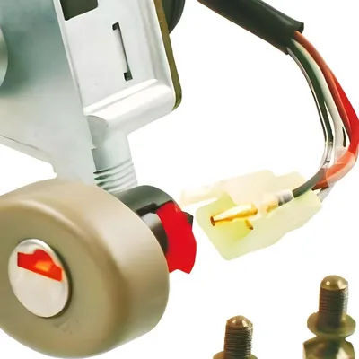 Obrázok produktu pre Zámok zapaľovania RMS Schlosssatz 5EU-H2021-00, kompatibilný s modelom Yamaha Why 50