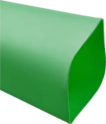 Immagine prodotto di 136531 Tubo termorestringente STEX24 2:1, al metro, verde 102,0/50,8 mm, 4 pollici, WSM2 Temperatura di restringimento min. 110°C,