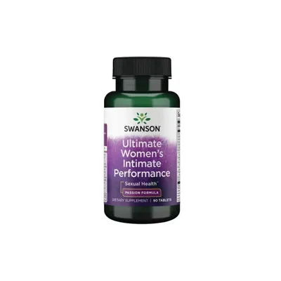 Produktbild von Ultimate Women's Intimate Performance 90 tab Swanson Health Products